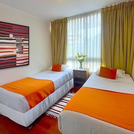 Norus Las Condes Santiago Exterior foto