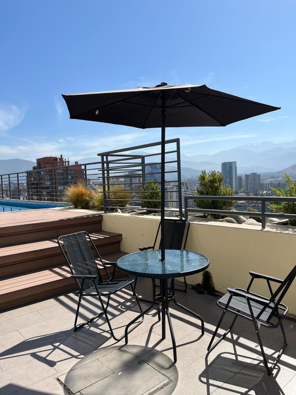 Norus Las Condes Santiago Exterior foto