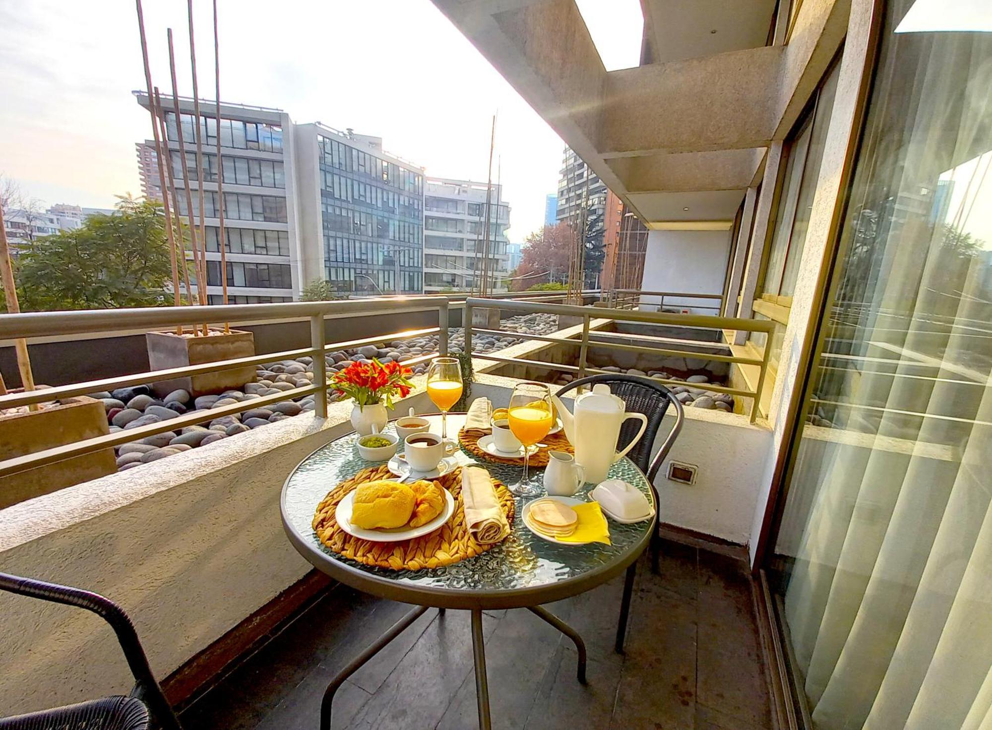 Norus Las Condes Santiago Exterior foto