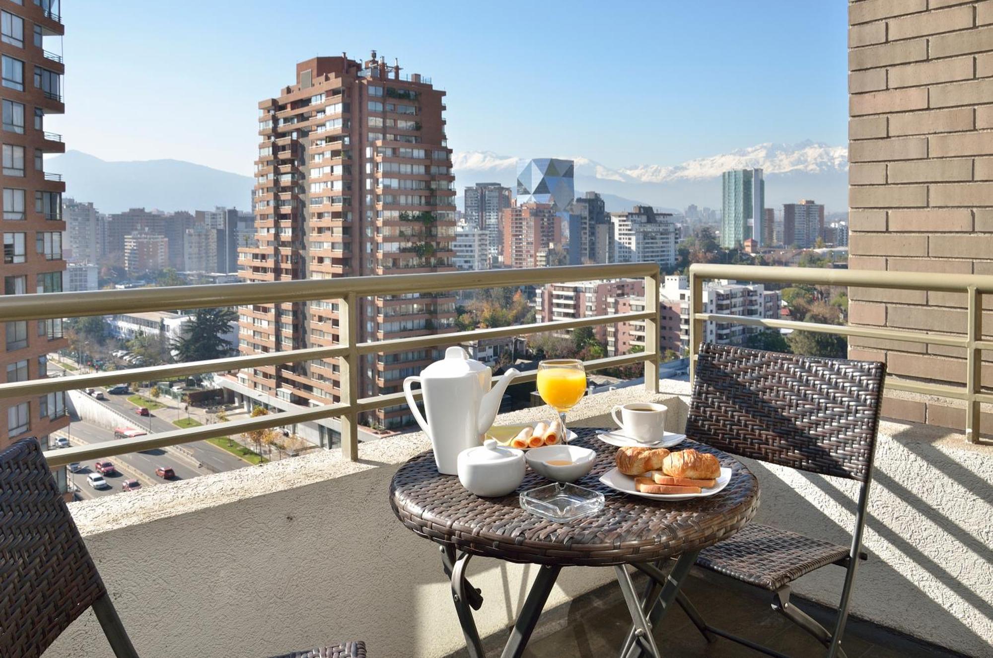 Norus Las Condes Santiago Exterior foto