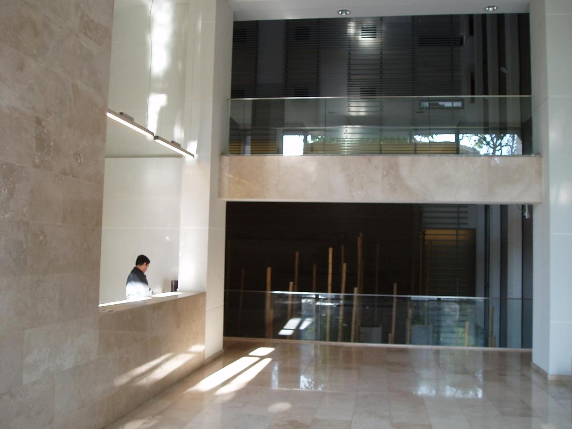 Norus Las Condes Santiago Exterior foto
