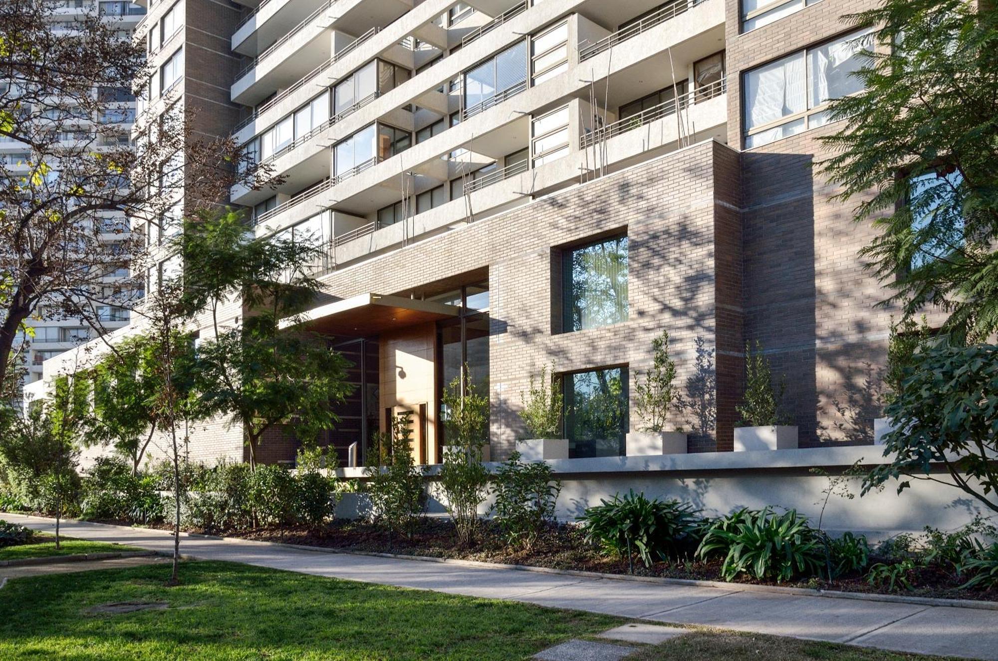 Norus Las Condes Santiago Exterior foto