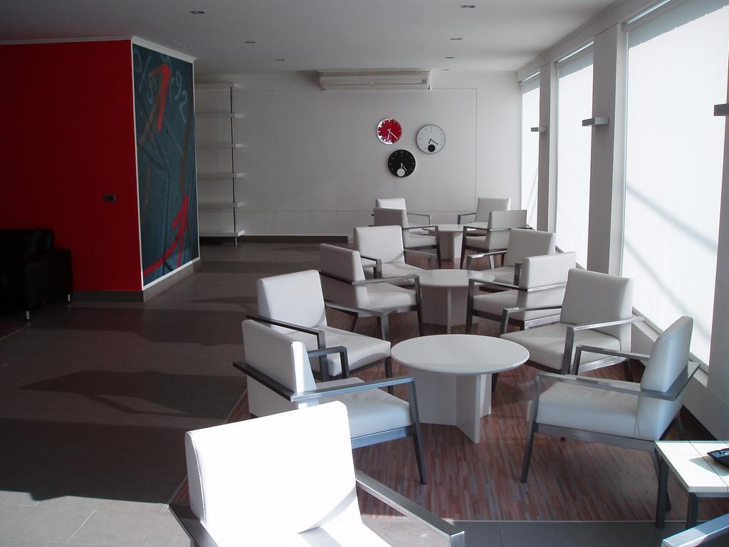 Norus Las Condes Santiago Exterior foto