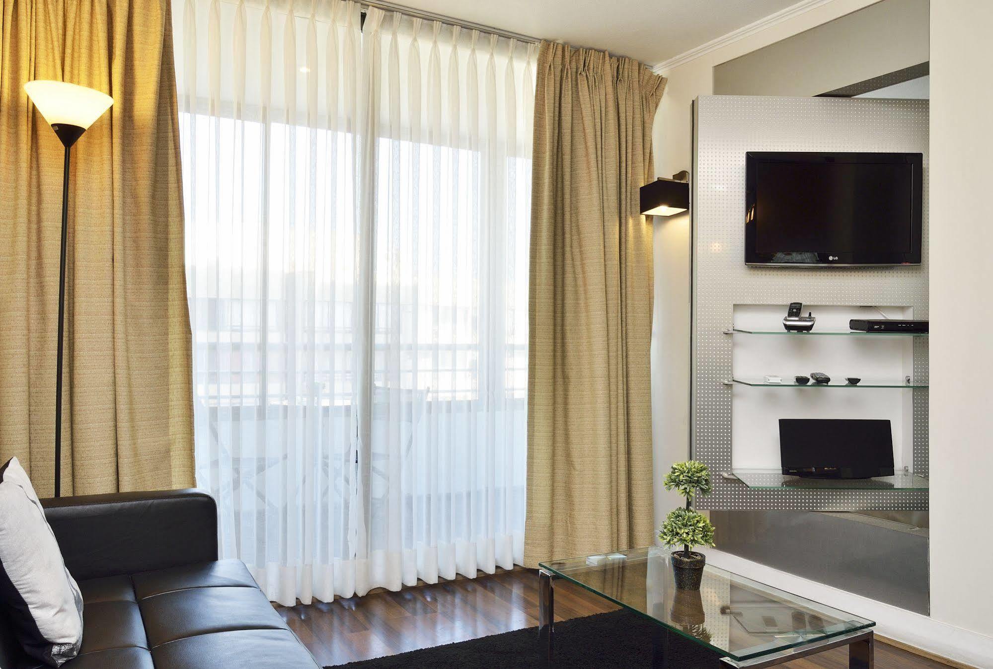 Norus Las Condes Santiago Exterior foto