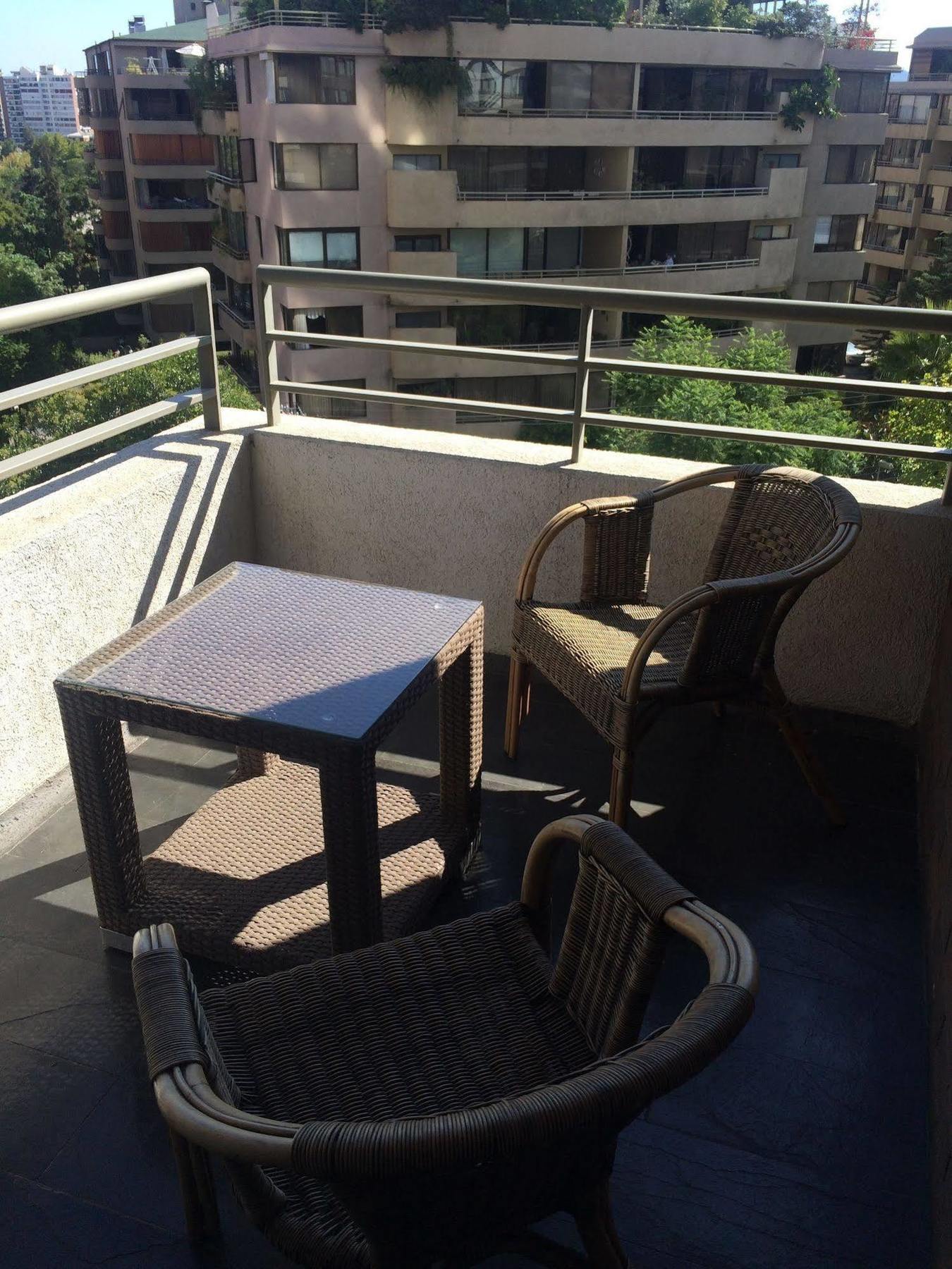 Norus Las Condes Santiago Exterior foto