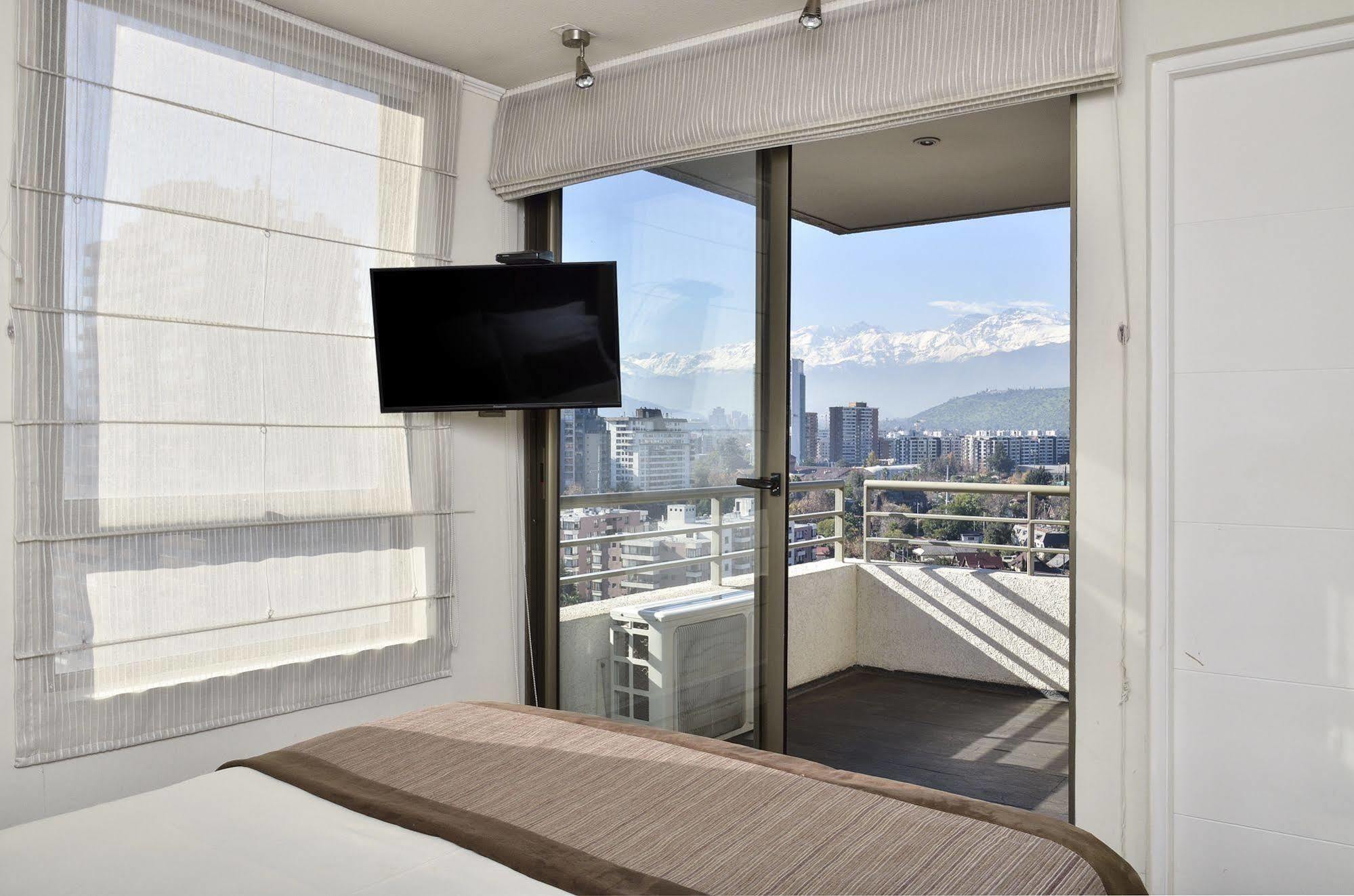 Norus Las Condes Santiago Exterior foto