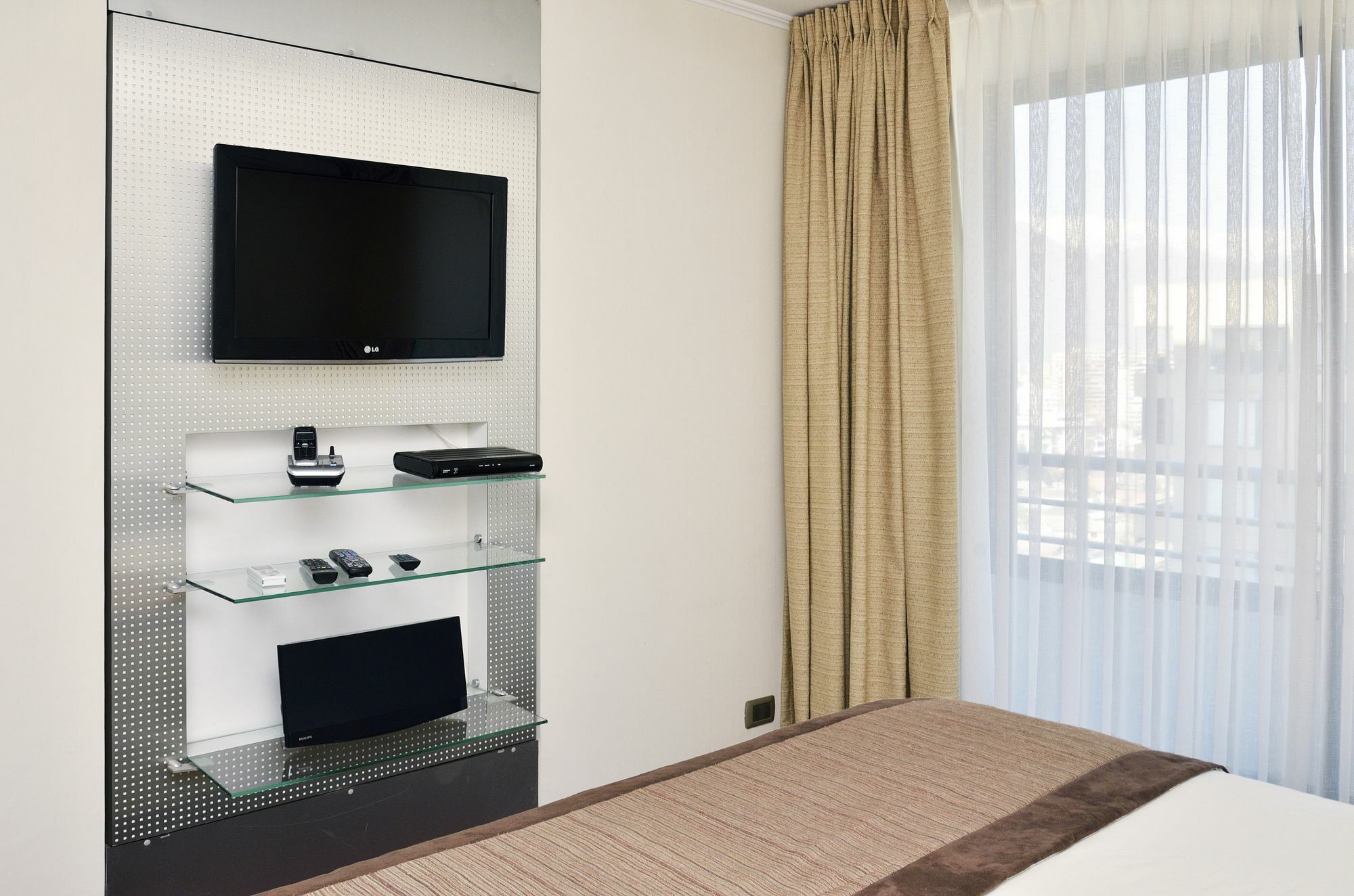 Norus Las Condes Santiago Exterior foto